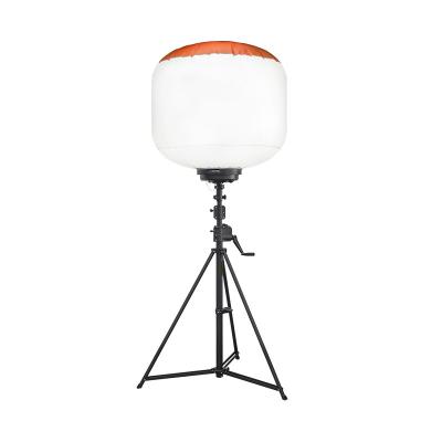 China 1000W Construction Jobsite LED Inflated 360 Degress Balloon Light IP65 High Lumen for sale