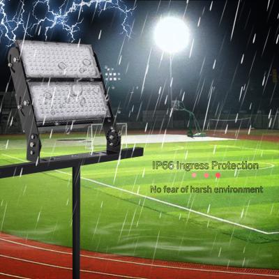 China Heavy Duty 500W Floodlight football stadium lights for Tennis Court for sale