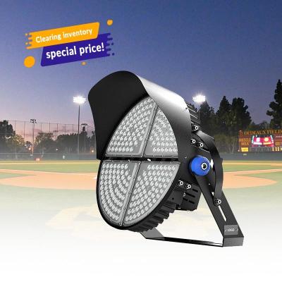 China Portable 750W 1000W led stadium flood lights For Driving Range for sale