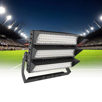 China Boa dissipação de calor 1500W LED Arena Light Stadium Light para campo de futebol à venda