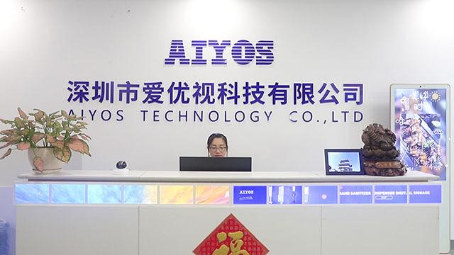 Verified China supplier - Aiyos Technology Co., Ltd.