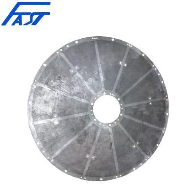 China Stainless Steel Mesh Laminated Disc Filter Extruder Screen Strainer Drilling Filter For Paper Making Machinery for sale