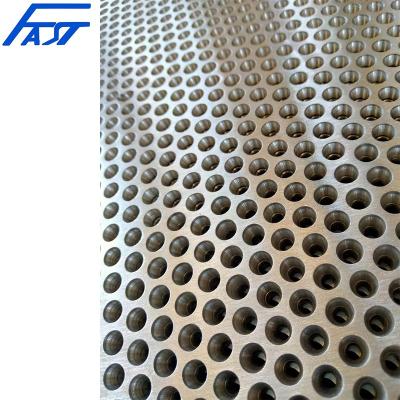 China Industry Filter Sieve Factory Price Animal Feed Fish Meal Sieve Plate for sale