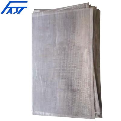 China Industry Filter Screen Factory Price Animal Feed Sieve Hammer Mill Screens Sieve Plate For Animal Feed Hammer Mill Machine for sale