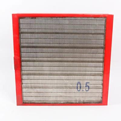 China Factory High Quality Stainless Steel Vibrating Screen / Dehydrated Sieve Plate for sale