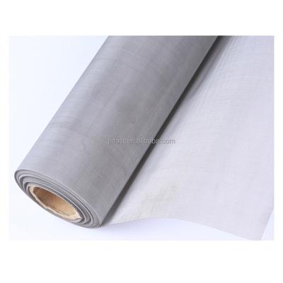 China Plain Weave AISI SUS 304 Ultra Fine 316 310 Stainless Steel Filter Wire Mesh For Filtering for sale