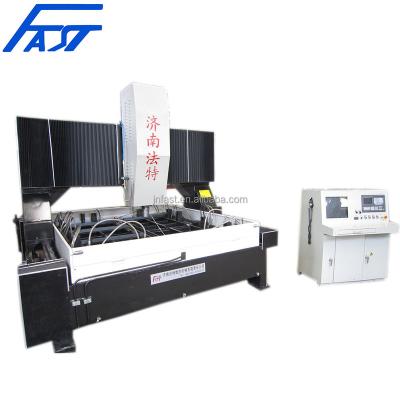 China Factory CNC Plate Drilling Machine For Steel Structure PZ2016 1.6x2m CNC Plate Drilling Machine for sale