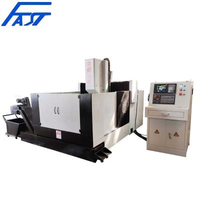 China Metal Processing CNC Steel Plate Machine Steel Plate Drilling Milling Tapping Machine For Sale for sale