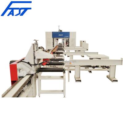 China High Speed ​​Structural CNC H Beam Drilling Machine For Bridge Girder, Construction Girder, Box Girder for sale