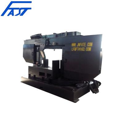 China Industrial Metal Cutting High Precision CNC Band Sawing Machine For H Beam Made In China Manufacturer for sale