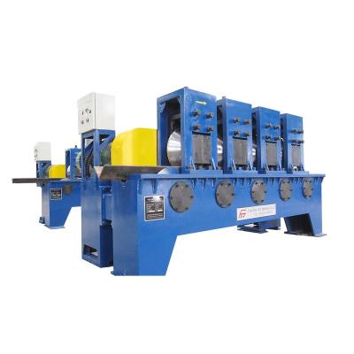 China Factory Hot Selling Angle Straightening Machine For Lathe Industry 35*35mm 60*60mm 130*130mm 150*150mm for sale