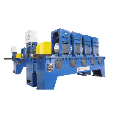 China Factory angle iron straightening machine up to 100*100*10mm for sale