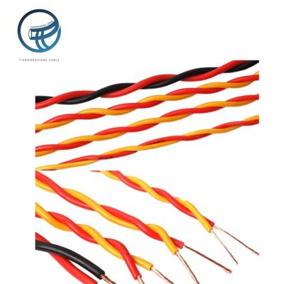 China Other 2021 New Designed Flexible Electrical Wires 2 Core 450V 750V Flexible Hose Cables Electrical Wire for sale