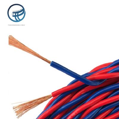 China Other 2021 Best Selling Products PVC Insulated Electrical Cable 450V 750v Flexible PVC Insulated Electrical Cable for sale