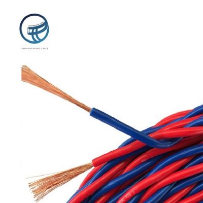 China Other Product Hot Selling PVC Flexible Electrical Cable Accept Customize PVC Insulated Welding Electrical Cable for sale