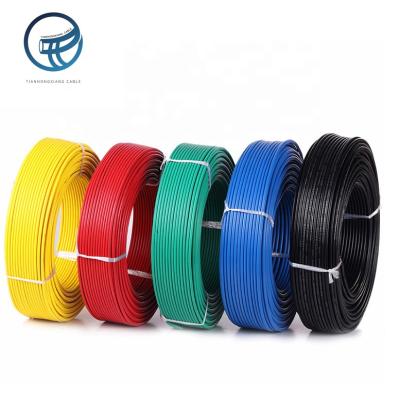 China Other New Products On China Market Electricity Wires Cable Copper Insulated 2.5mm Electrical Copper Wire Cable for sale