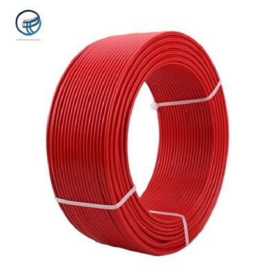 China Other Professional Precise Electric Wire Price H07V-R/BV 1.5mm 2.5mm 4mm 6mm Electrical Wire for sale