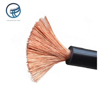 China New Developed Industrial Cables Rubber Sheath Welding Welding Cable 35mm2 for sale