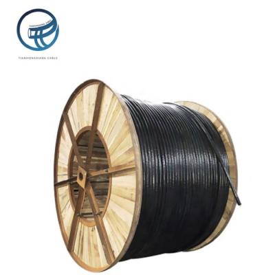 China Best Quality Underground Low Price Aluminum Conductor Cables 16mm 25mm 4 Core Aluminum Undergate Cable for sale