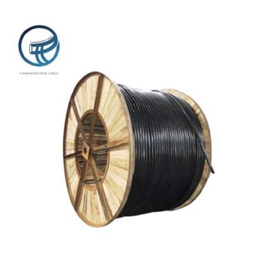 China Wholesale PVC Underground Cable Insulated Electrical Cable YJV YJV22 YJLV YJLV22 Power Cable for sale