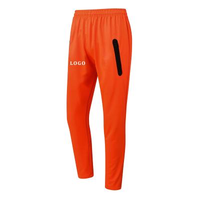 China Bulk Wholesale Breathable Club Football Soccer Training Suit Sweatpants For Man for sale