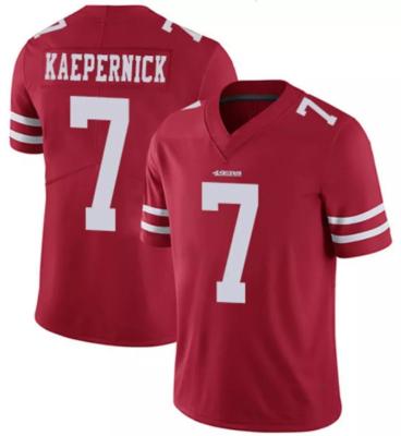 China DeAndre Hopkins Baker Mayfield Patrick Mahomes Dak Prescott Aaron Rodgers Deshaun Watson Khalil Mack American Football Antibacterial Jersey 1 for sale