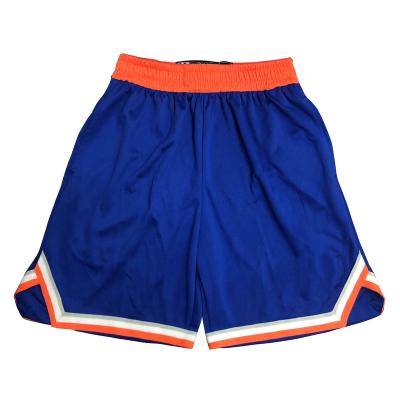 China Wholesale Antibacterial Empty Sports Basketball Shorts Clothing Shorts Basketball Shorts for sale