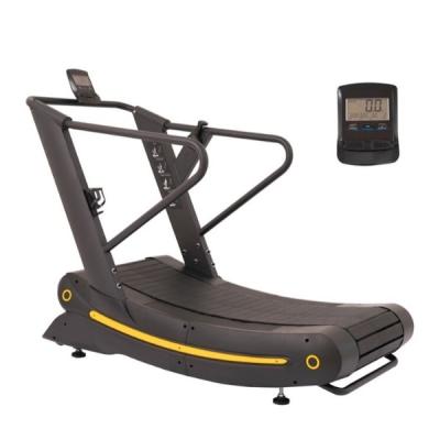 China Durable YS 7016 China Standard Commercial Treadmill Air Runner Manual Treadmill for sale