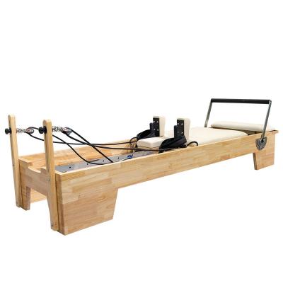 China Durable YS Home Pilates Bar And Pilates Bed Pilates Reformer Equipment Set for sale