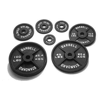 China Durable YS 8013 China standard dumbbell barbell set 50kg for weight set barbell for sale weightlifting bumper plates for sale