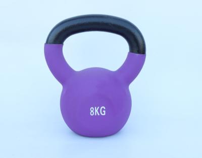 China Kettlebell 1006 durable YS China standard kettlebell rell moon sandbag neoprene hollow hollow 24kg standard kettlebell for sale