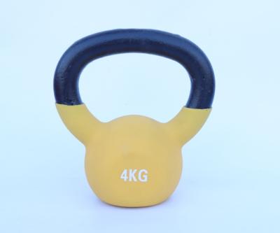 China Durable YS 9010 China Gym Standard Kettlebell For Mini Kettlebell 1lb Pink for sale