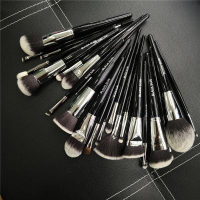 China Large Powder Makeup Brush Powder Brush Cosmetics Blending Brush For Makeup Luxury Vegan High Quality Set for sale