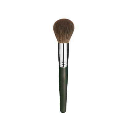 China Large Wool Liner Lip Loose Brush Setting Dry Portable Powder Brush Special Brush for sale