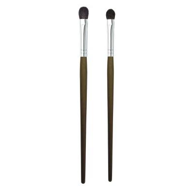 China Portable Eyeshadow Brush Animal Hair Eyeshadow Liner Lip Liner Soft Wool Brush Easy To Use for sale