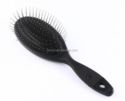 China Pet Grooming Tool Dog Hair Pin Dog Hair Pin Comb Brush Stainless Pet Hair Combs For Sale for sale