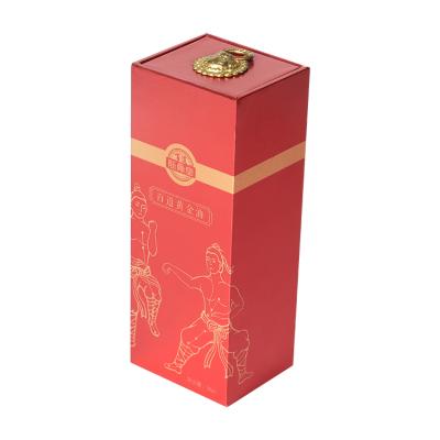 China Luxury Custom Materials Christmas Boxes Packaging Recycled Jewelry Box Packaging for sale