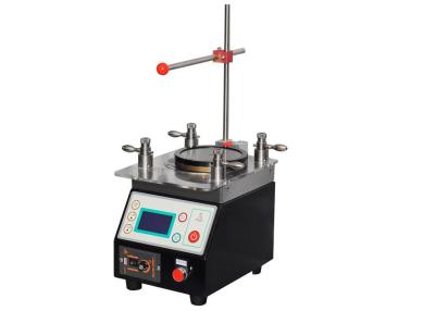 China Square Pressurized Fiber Optic Polishing Machine for Manufacture of Patch Cord for sale