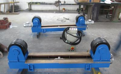 China Conventional Tank Welding Rotator Turning Rolls Of Automatic Welding Machine for sale