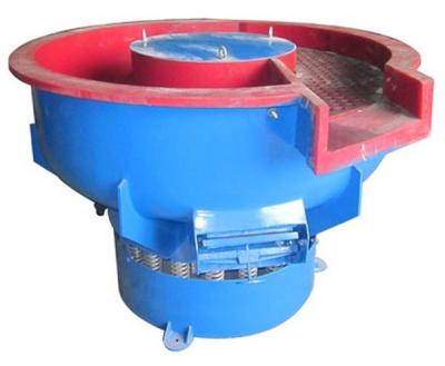 China Metal Burrs Removing Vibratory Polishing Machine /  vibratory finisher for sale