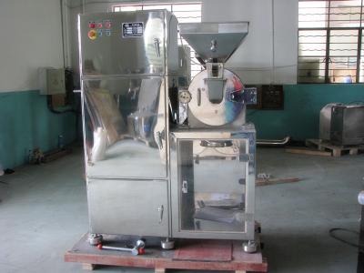 China 30B Stainless Steel Universal Grinder Machine With Dust Collector for sale