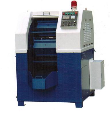 China Centrifugal barrel electronic / automobile hardware Metal polishing machine 80L for sale