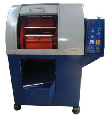 China Professional Centrifugal barrel finishing machine for Metal part bright polishing for sale