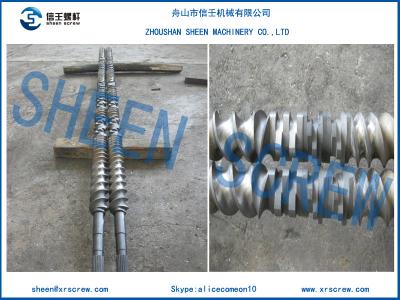 China barril modular del tornillo en venta