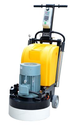 China 220V 50HZ / 60HZ Single Phase Concrete Floor Polisher With Planetary System for sale