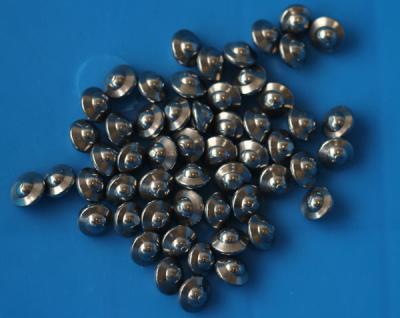 China Finishing / Polishing Abrasives stainless steel polishing media for burnishing processes for sale