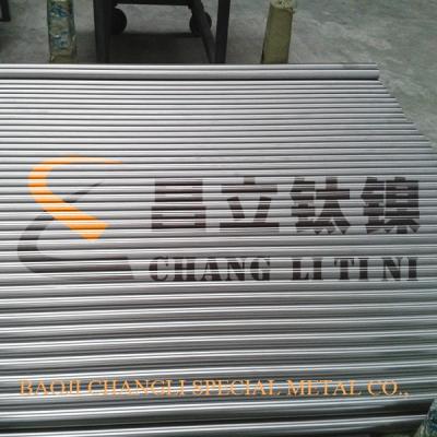 China polished nickel and nickel tubes price for sale