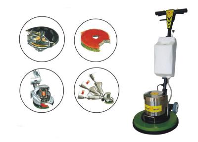 China Lightweight marble floor Polishing Machine / high speed floor buffer 1200W 220v for sale