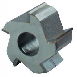 China Bore 15 carbide tipped milling cutters with 5 Teeth for removing floor coating for sale