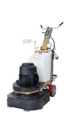 China Rough concrete floor scarifier machine with gear driven XY-Q688 for sale